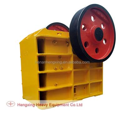 China China Mining Crude Primary Stone Jaw Crusher For Quarry Stone Factory for sale