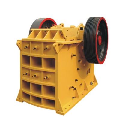 China Gold Processing Plant PE 600*900 Gold Ore Mining Jaw Crusher For Sale for sale