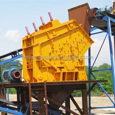 China Mining Stone Crusher PF 1210 Hard Impact Crusher , Rock Crushing Impact Crusher for sale