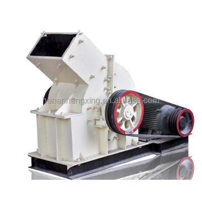 China PC 400*300 Fragile Hammer Mill Hammer Crusher T Crushing For Coal, Coke, Gypsum, Slag for sale