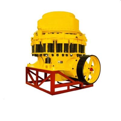 China Riverstone Mining / Hard Stone Spring Cone Crusher With Competitive Price for sale