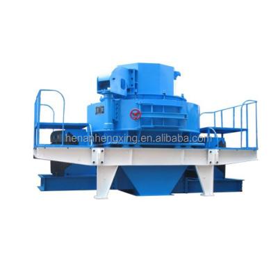 China Sand Making Factory China Manufacturer VSI Crusher Machine For Sand Quarry Plant for sale