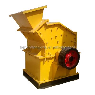 China PCX1200*1200 Fine Lime Impact Crusher For Lime For Quarry Machine for sale