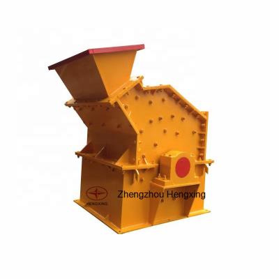 China Stone Crushing High Efficiency Impact Type Fine Crusher For Artificial Sand Making for sale