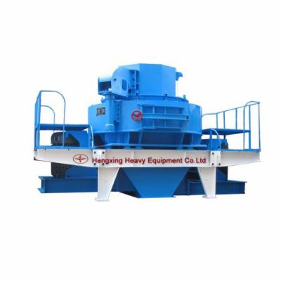 China Factory VSI Industrial Sand Making Machine Manufacturer In China for sale