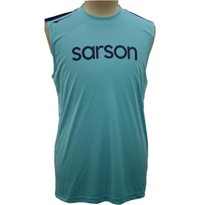 China Fashionable Soccer Jersey Training Vest OEM Football Team Breathable Vest for sale