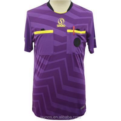 China Shirts & Principal the new 2017 professional soccer referee wholesale jersey for sale