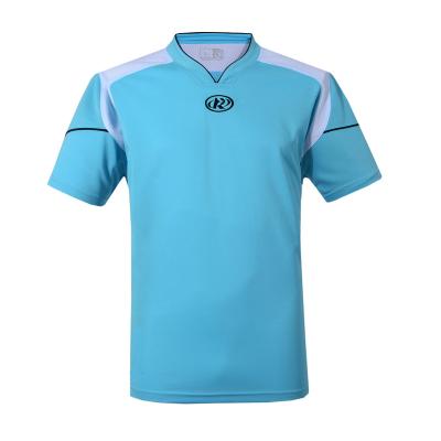 China Football Soccer Jersey Shirt Sets New Model Set Manufacturer Latest Custom Designs for sale