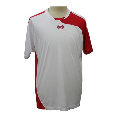 China Shirts & Tops New Style Sport Football Soccer Jersey Set For Man for sale