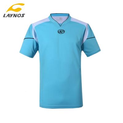 China Custom T Shirt New Style Football Kits for sale