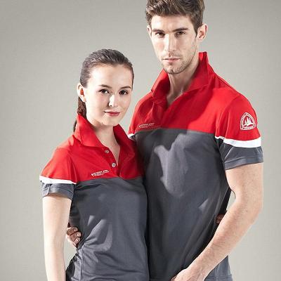 China Fashion Manufacturer Custom Brand Tee Men's Casual Polo Shirt Anti-pilling Shirt for sale