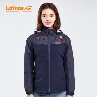 China Wholesale Breathable Waterproof Softshell Jacket Women Outdoor for sale