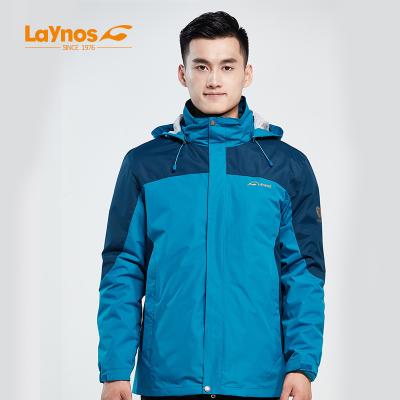 China Outdoor Breathable Waterproof Casual Softshell Parka Softshell Anorak Jacket for sale