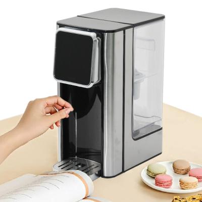 China Mini Automatic Water Dispenser Instant Hot Desktop Water Heater Free Installation Portable Instant Heat for sale