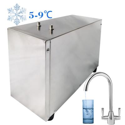 China Hotel Water Purifier Water Dispenser Under Sink Water Cooler Cooler for sale