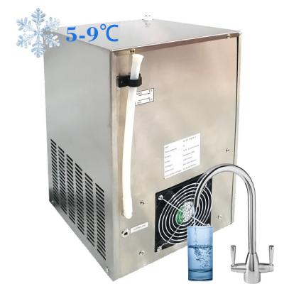 China Energy Saving Under Counter Cooler Water Dispenser Water Cooler Machine Water Tank Cooler for sale