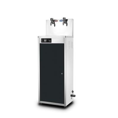 China Eco - Friendly Water Purifier Price Water Cooler Big Outlet Cold Water Dispenser for sale