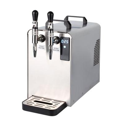 China Soda Water Dispenser Soda Cold Soda Water Maker Sparkling Carbonated and Soda Water Maker for sale