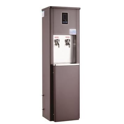 China Energy Saving Commercial Water Purifier Dispenser Hot Water Boiler Cooler Water Dispenser for sale