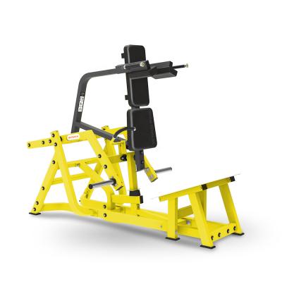 China Wemax V Stand Machine HM71 Hammer Strength Gym Universal Functional Commercial Equipment V Rack Squat Machine for sale