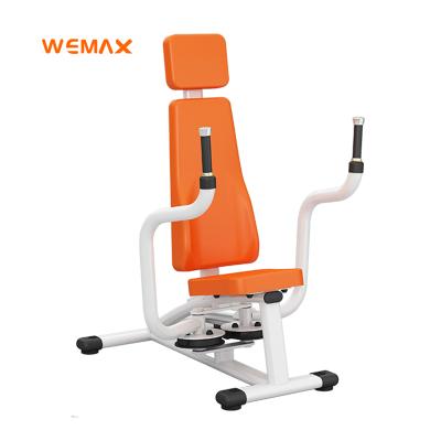 China Wemax Universal Women Use Gym Equipment Home Machine Butterfly Chest Press Machine SR02 for sale