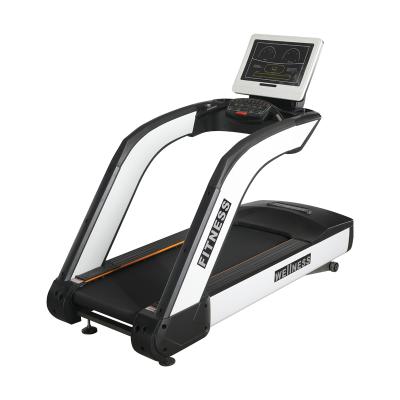 China Commercial Fitness Machine Home Gym Equipment Running LED Gym Treadmills Wemax Machine Treadmill for sale