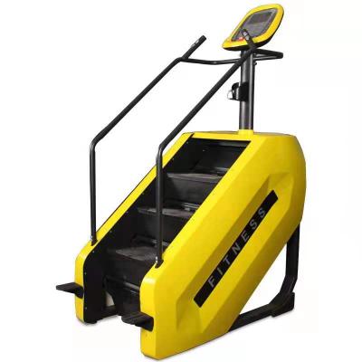 China Universal Commercial Professional Fitness Equipment Home Gym Fitness Equipment Wemax Trainer Stair Step Master Cardio for sale