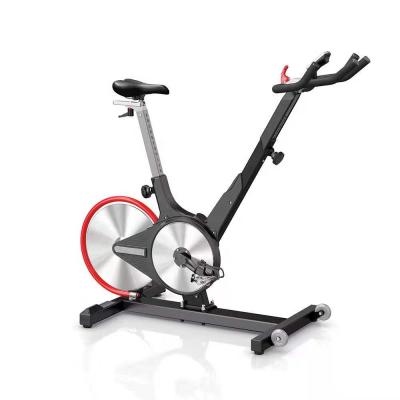 China Universal silencer! ! ! Hot Selling Wemax Home Testing Program Bike Gym Equipment Home Exercise Bike Magnetic Rotation Trainer for sale