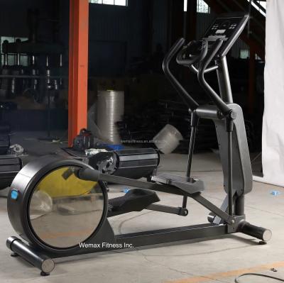 China WEMAX Mirror Ellipse Machine CM14 Universal Home Gym Elliptical Trainer Commercial Elliptical Machine for sale