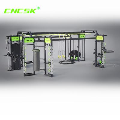 China Multi Functional Wemax 360 Gym Equipment Synergy Group Training Machine Universal Fitness Machine 360 ​​Station for sale