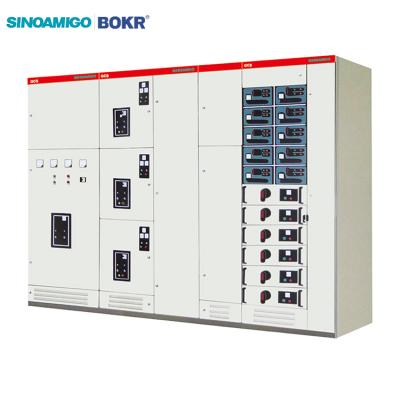 China Sinoamigo GCS Low Voltage 0.4kv GCS Switchgear GCS for sale