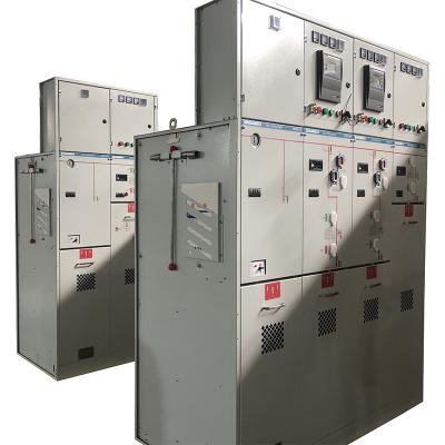 China Modular Design SINOAMIGO SRM16-12 Electrical High Voltage Switch Panel Switchgear Manufacturer 50/60Hz for sale