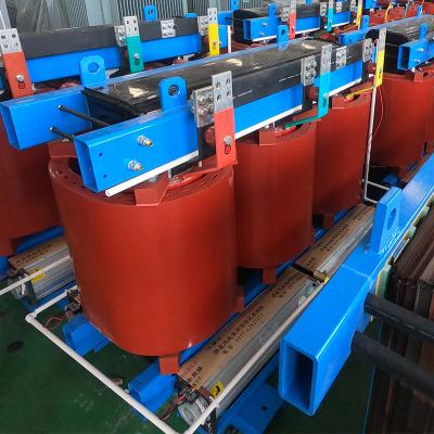 China Low Loss SC(B) 10kV Cast Resin Dry Power Transformer for sale