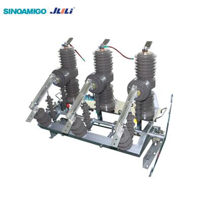 China Outdoor SINOAMIGO ZW32 12kV VCB Vacuum Power Breaker Circuit Breaker Circuit Breaking for sale