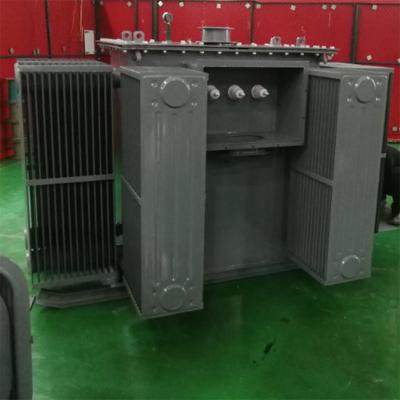 China Low Loss Transformer 200KVA Low Loss 3 Phase Oil Immersed Transformer 11kV 1250kVA Power Transformer for sale