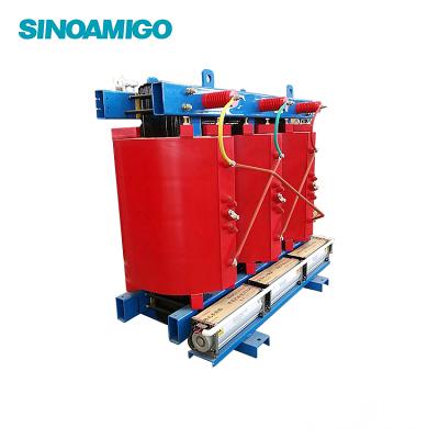 China Low Loss Transformador Electrico 10 KVA 10kV Power Transformer for sale