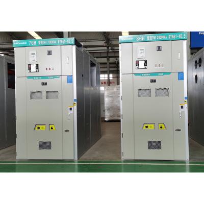 China Electric Power 40.5kv Medium Voltage Transmission SINOAMIGO Mechanism ZN85-40.5 Vacuum Circuit Breaker Panel Mechanism for sale