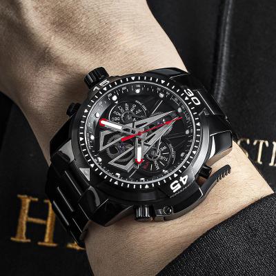 China Reef Tiger Top Brand Luxury Men's Automatic Casual Strap Men's Mechanical Stainless Steel Mechanical Waterproof Watches RGA3591 Fashion Watch for sale