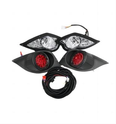 China EZGO TXT Gas& Hot Sales Electric Club Car Golf Cart Led Lights Base Led Light For Yamaha Player G29 for sale