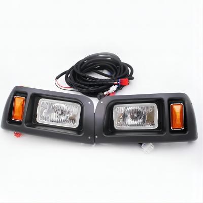 China EZGO TXT Gas& Car Electric High Quality Parts Club Base Led Light Kit For Yamaha G22 Golf Cart for sale