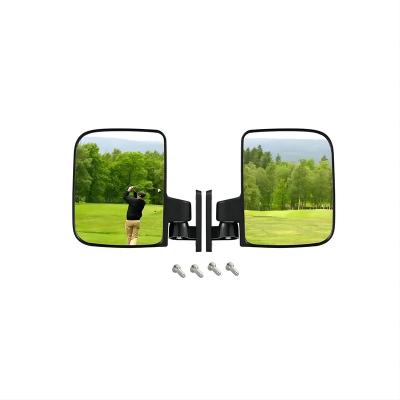 China EZGO TXT Gas& Electric Wholesaler In China Universal Golf Parts 180 Degree Rear View Mirror For Golf Cart for sale