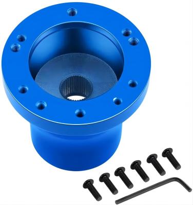 China 2023 Hot Sales Customized Sports Golf Cart Steering Wheel Adapter For Club Car EZGO, Yamaha for sale