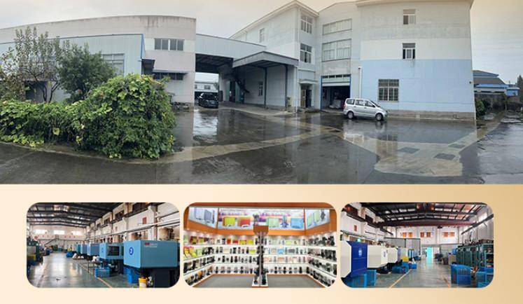 Verified China supplier - Yuyao Haisheng Plastic And Metal Products Co., Ltd.