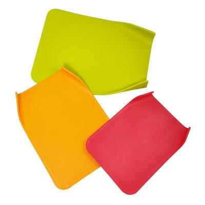 China 210degree High Temperature Eco-Stick Chopping Board for Kitchen Cutting Eco-Friendly for sale