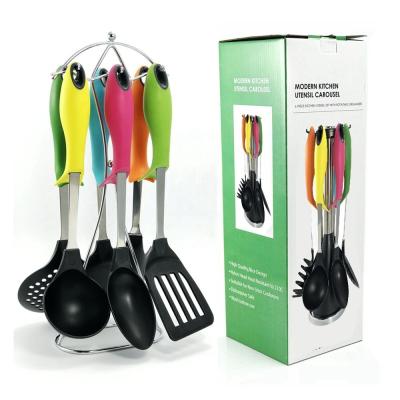 China Kitchen Utensils Sustainable and Nylon Head Material for Your Cooking Essentials for sale