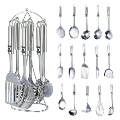 China Utensil Sets Chinese Products Stainless Steel Kitchen Accessories ODM or OEM Accepted for sale