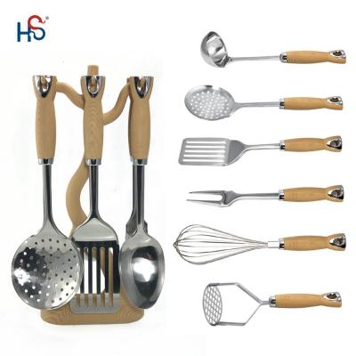 China 1.0mm/1.5mm/2.5mm Thickness Stainless Steel Kitchenware Set for House and Kitchen for sale