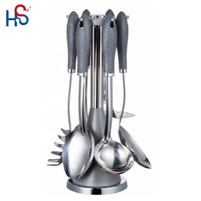 China Home Kitchen Cooking Stainless Steel Smart Kitchen Utensils Set for Any Color for sale