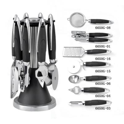 China Stainless Steel Baking Utensils Set Essential Kitchen Helpers for Baking Enthusiasts for sale