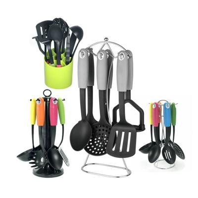 China Non-stick Cooking Tools Utensil Sets for Household Kitchen Accessories BBQ Utensils for sale